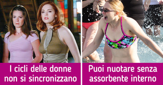 8 miti sull’igiene personale delle donne che non hanno nulla a che vedere con la realtà