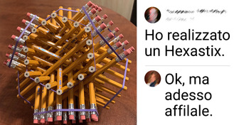 15 persone che si sono dimostrate davvero talentuose