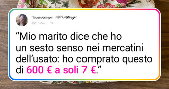 19 persone che hanno tratto profitto dai loro acquisti