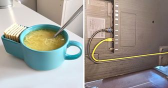 21 volte in cui qualcuno ci ha reso la vita più semplice semplicemente cambiando un piccolo dettaglio