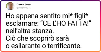 14 tweet che descrivono perfettamente la vita con dei bambini