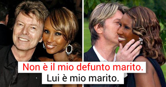 Perché la moglie di David Bowie ha scelto di rimanergli fedele anche dopo la sua morte