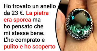 20+ persone fortunate che hanno trovato un tesoro al mercatino delle pulci