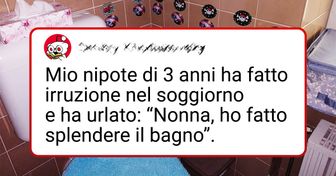 19 bambini che dimostrano che puoi essere creativo e distruttivo allo stesso tempo