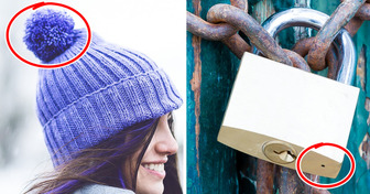 10 cose che usiamo tutti i giorni senza conoscerne il vero scopo