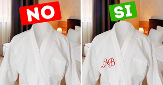 14 cose che puoi prendere gratuitamente da un hotel
