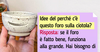 17 oggetti da cucina da sempre inutilizzati finché le persone del web non hanno spiegato come usarli