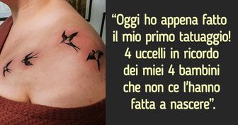 19 tatuaggi che davvero hanno un significato
