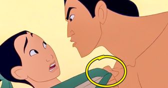 11 dettagli nascosti di cartoni che sono passati inosservati ai bambini ma sono stati notati dai loro genitori