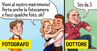 15 cose esasperanti che le persone ti dicono quando scoprono che fai un determinato lavoro