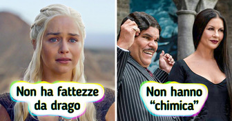 11 scelte di casting che hanno colto di sorpresa gli spettatori