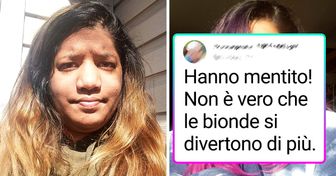 14 ragazze che hanno deciso di passare dall’essere bionde a qualcosa di completamente diverso