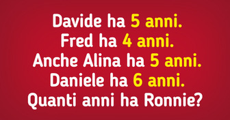 14 indovinelli per allenare il tuo cervello