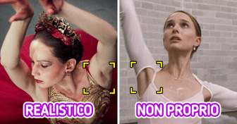 10+ falsi miti sulla danza classica di cui i registi ci hanno convinti