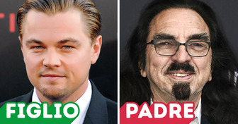 Come sono i padri delle 15 celebrità più sexy