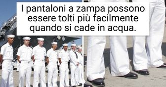 8 ragioni per cui alcuni oggetti sono fatti in un determinato modo