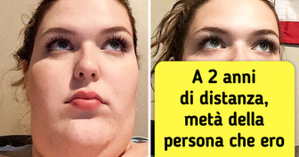 14 foto che mostrano delle trasformazioni così spettacolari che anche Hogwarts ne rimarrebbe sorpresa