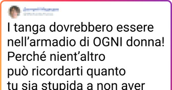 20 tweet di donne con un livello di autoironia irraggiungibile