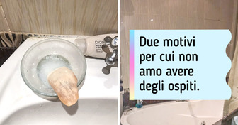 15 persone che hanno deciso di non volere più ospiti a casa loro