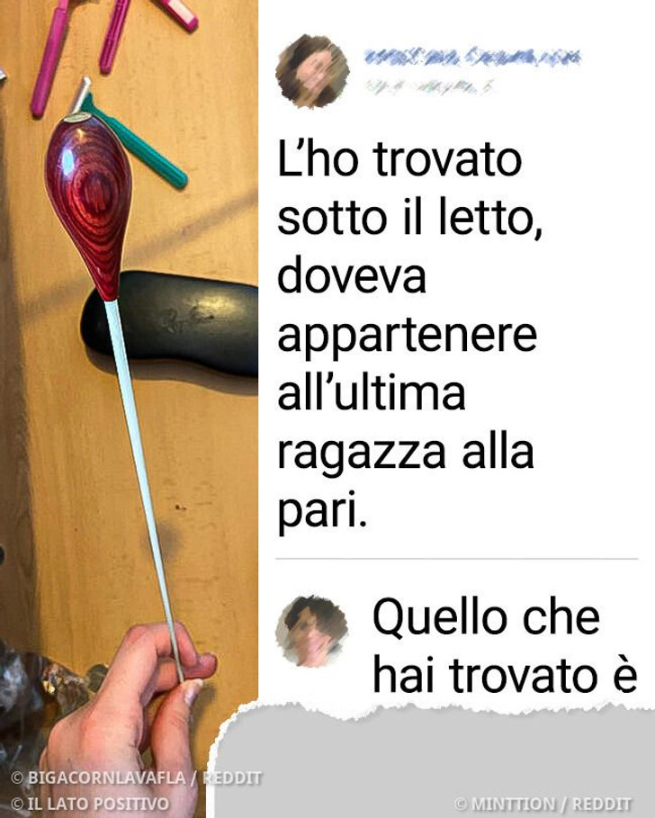14 oggetti che la maggior parte delle persone non conosce