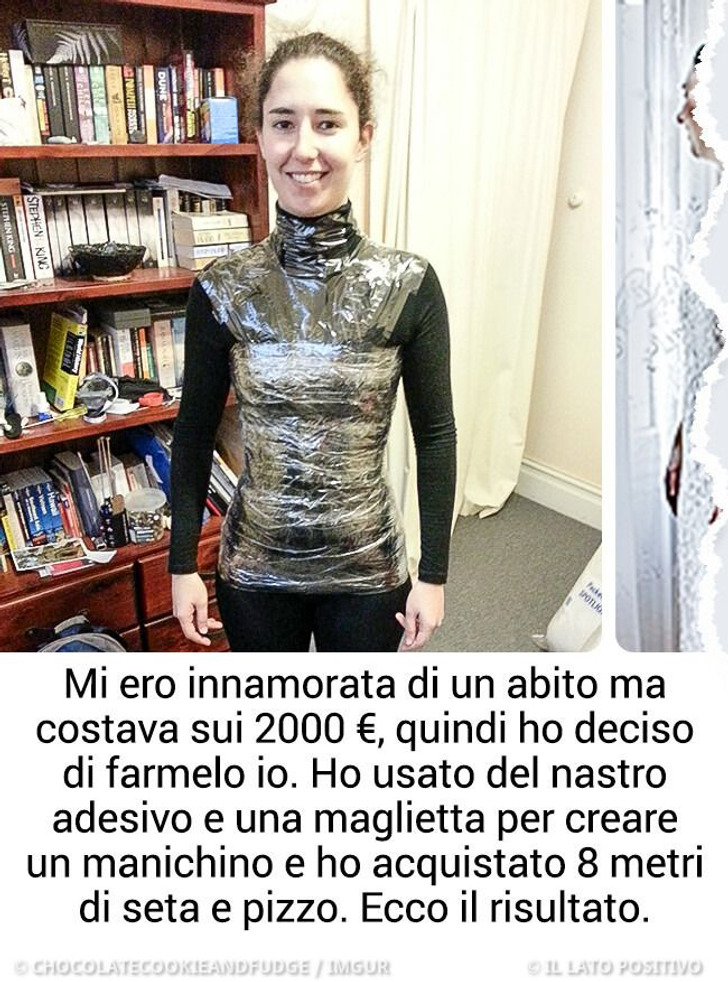 19 spose che, con un tocco magico, hanno creato l’abito da sposa dei loro sogni