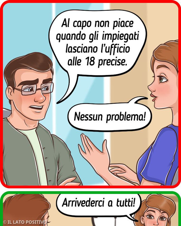 10 regole non scritte sul comportamento a lavoro che sono diventate obsolete