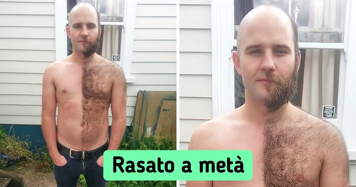 15 foto che ti faranno urlare “OH MIO DIO!”