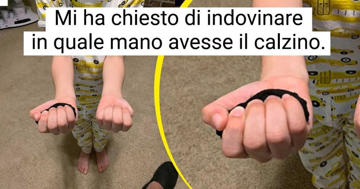 13 foto che descrivono cosa significhi vivere con un bambino