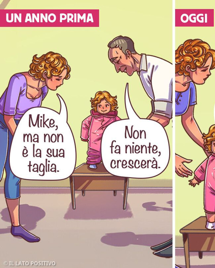 12 consigli “inestimabili” che faremmo meglio a non dare ai neogenitori