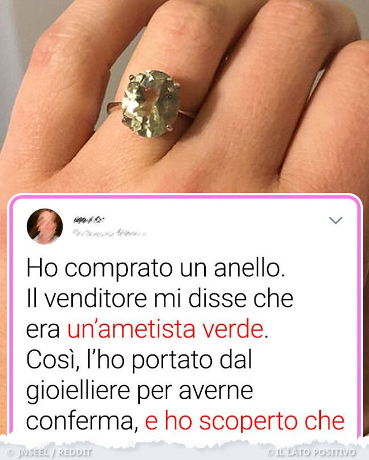 17 foto che dimostrano che puoi trovare qualcosa di interessante, anche in un mucchio di vecchie cianfrusaglie