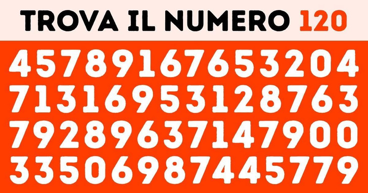 10 immagini che miglioreranno la tua capacità di prestare attenzione ai dettagli