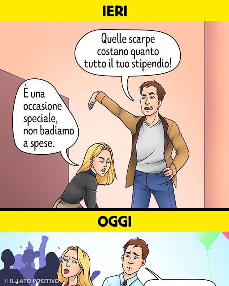 10 comportamenti che ti faranno sempre restare a corto di soldi nella vita