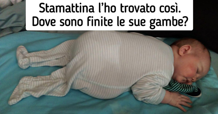 15+ foto esilaranti che mostrano com’è la vita da genitore