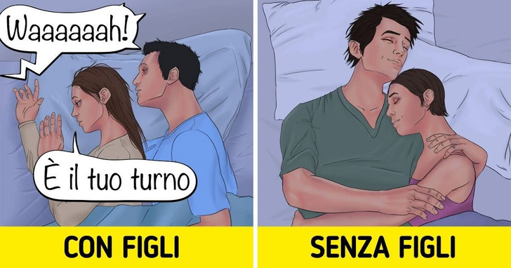 18 motivi per cui la società non dovrebbe mettere in discussione una donna che decide di non avere figli