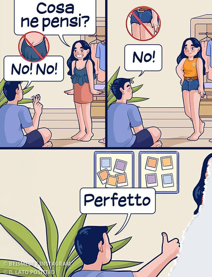 12 fumetti per gli innamorati