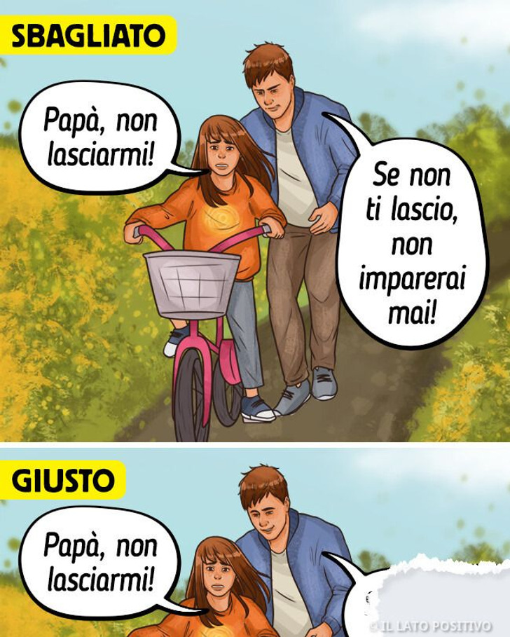 10 cose che ogni genitore dovrebbe dire ai propri bambini per rinforzare la loro autostima