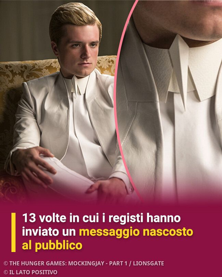 13 volte in cui i registi hanno inviato un messaggio nascosto al pubblico