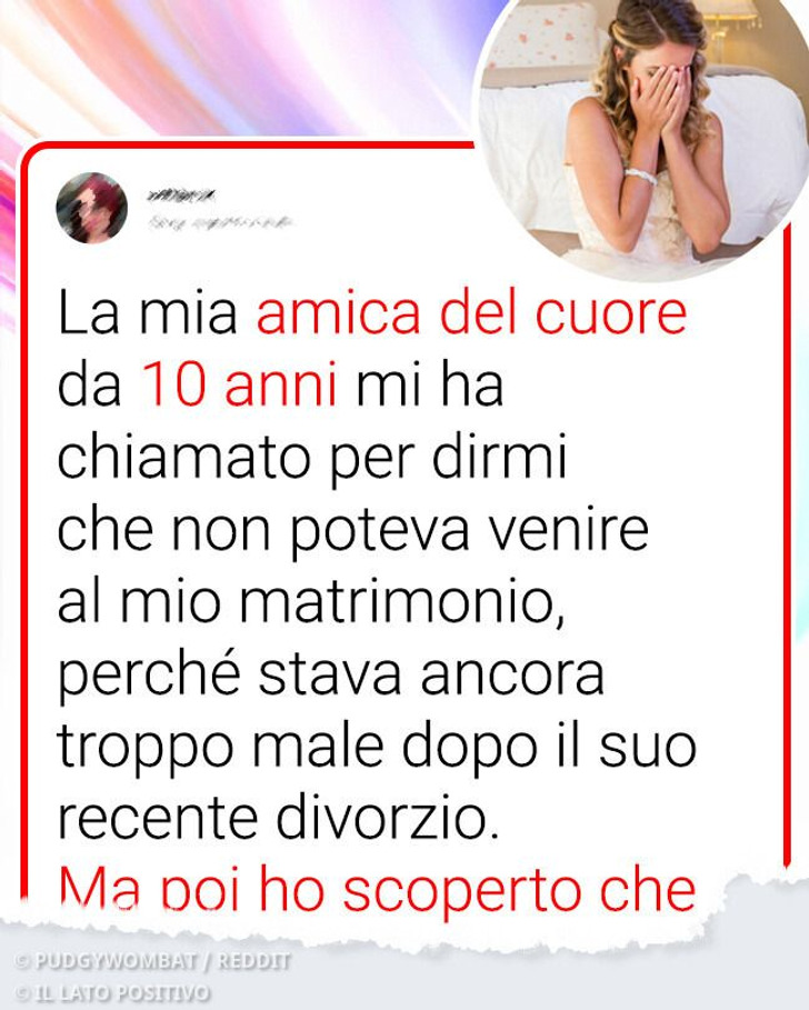 20+ persone condividono il momento in cui le loro migliori amicizie si sono rivelate false