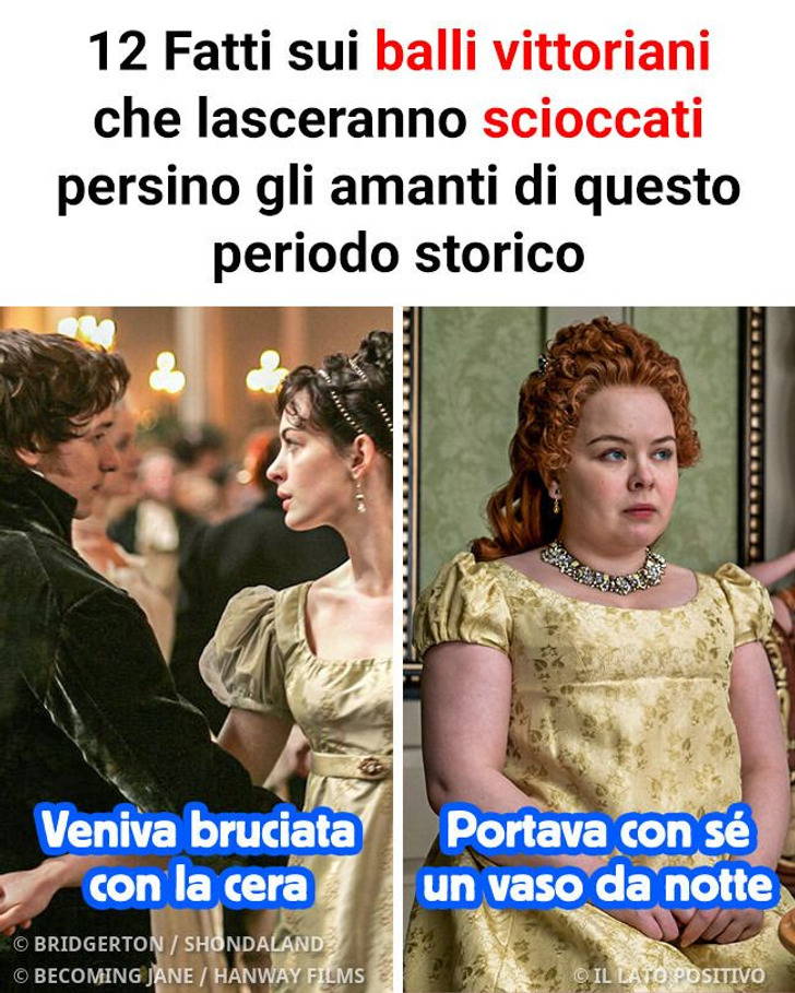 12 Fatti sui balli vittoriani che lasceranno scioccati persino gli amanti di questo periodo storico
