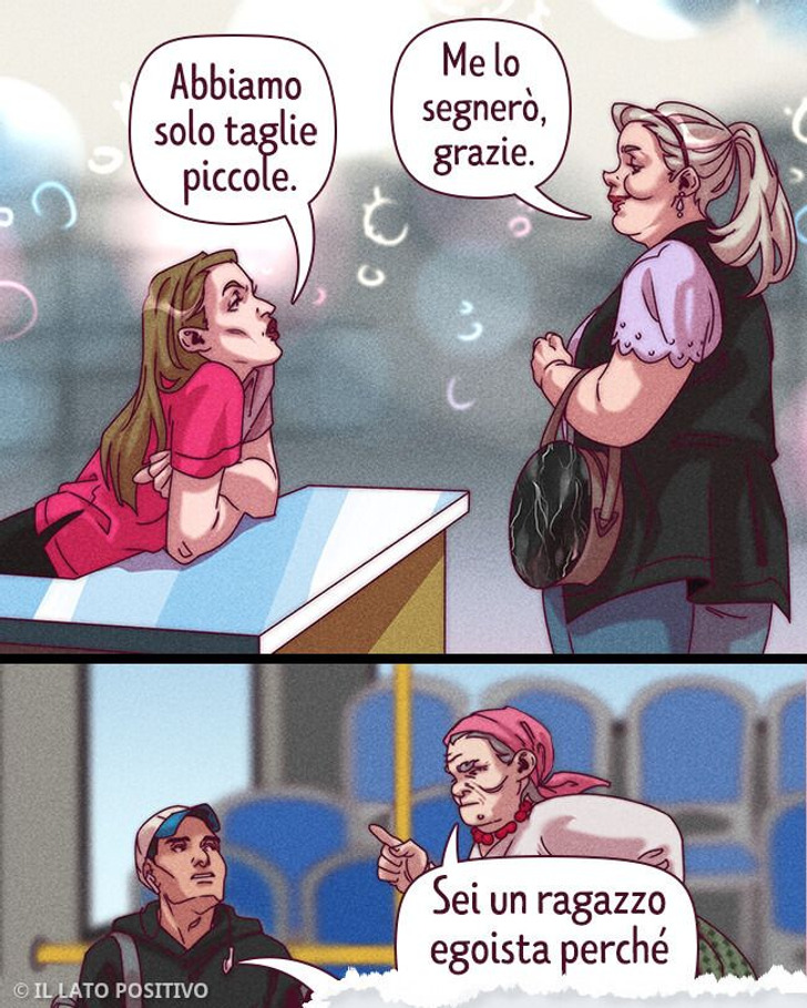 12 segni del fatto che una persona non permetterà mai a nessuno di approfittare di lei