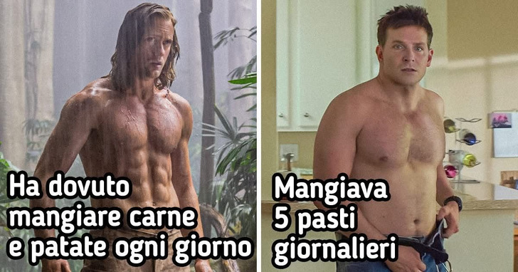 12 star del cinema che sono pronte a fare qualsiasi cosa per un ruolo