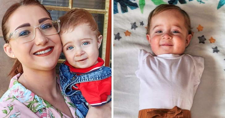 Una donna, a cui è stato detto di abortire perché il suo bambino non aveva le braccia, definisce suo figlio “il dono più grande”