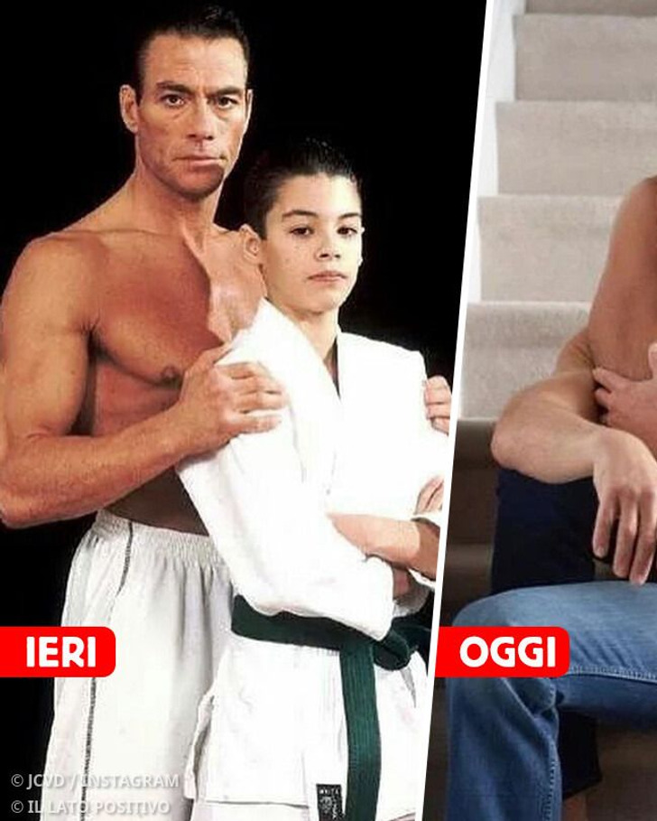 Come sono oggi i figli delle celebrità che tanti anni fa ci hanno rubato il cuore