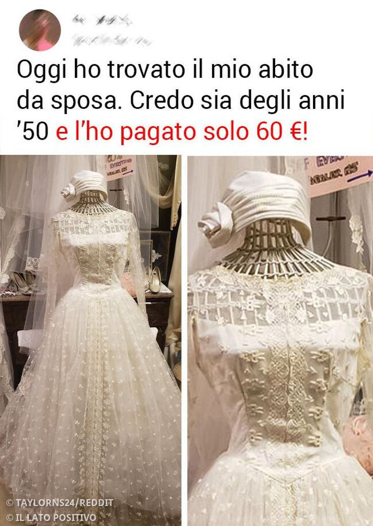 15+ spose che hanno detto “Sì” a degli abiti nuziali di seconda mano e non se ne sono mai pentite