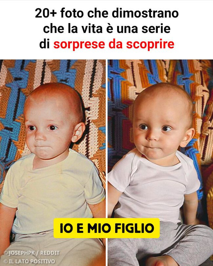 20+ foto che dimostrano che la vita è una serie di sorprese da scoprire