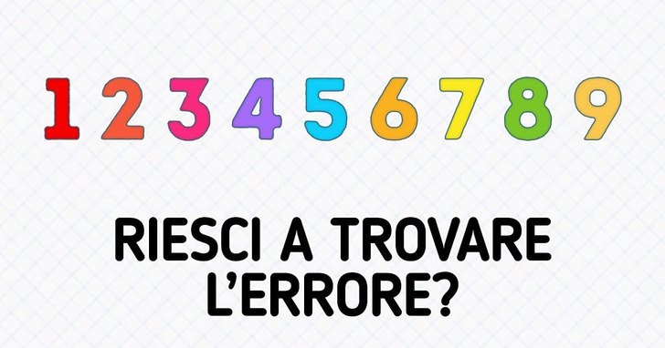 10 grattacapi che ti faranno perdere la testa