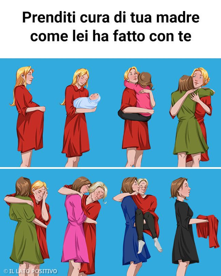 10+ illustrazioni che ti faranno venir voglia di utilizzare al meglio ogni secondo della tua vita