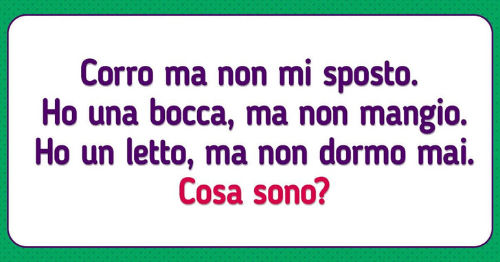 10+ indovinelli stimolanti per sfidare la mente