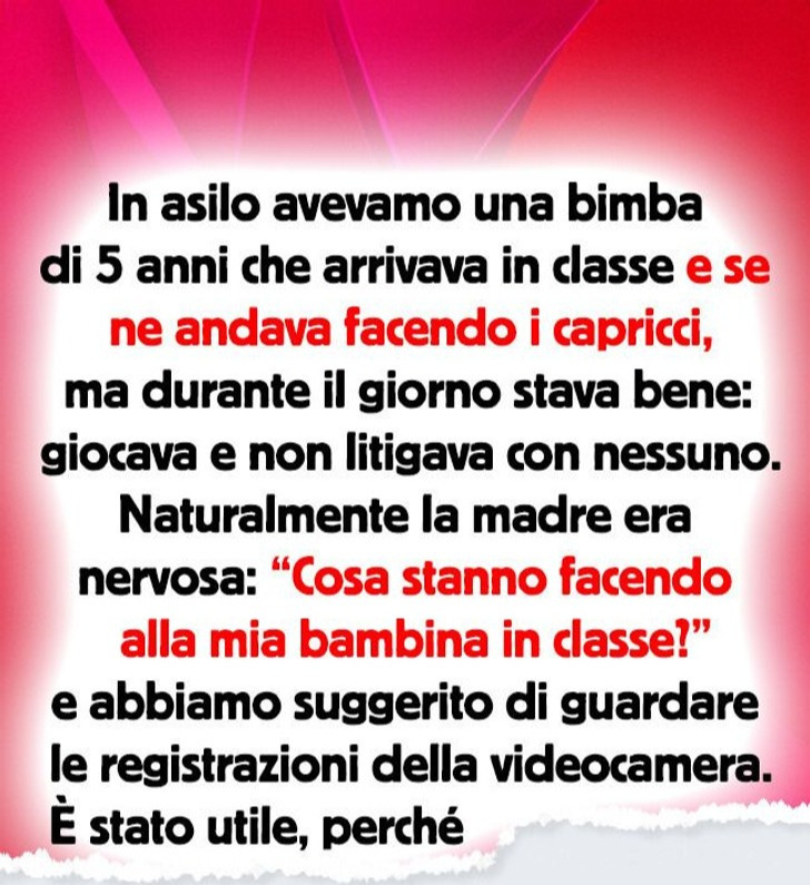 15+ storie che dimostrano che chi lavora con i bambini ha i nervi d’acciaio