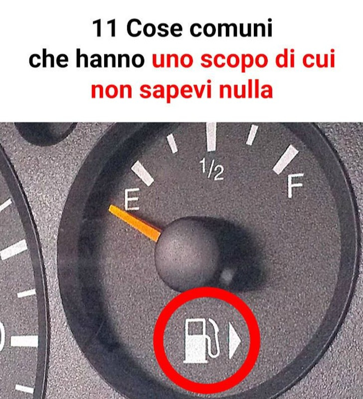 11 Cose comuni che hanno uno scopo di cui non sapevi nulla